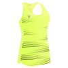 Майка MACRON DOLLY SINGLET NEON YELLOW/BLACK