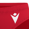 Шорты спортивные женские MACRON OPHELIA BRIEF RED