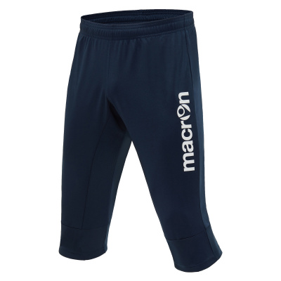 Бриджи тренировочные MACRON FINLAY TRAINING 3/4 PANT PRO NAVY