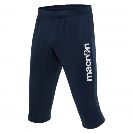 Бриджи тренировочные MACRON FINLAY TRAINING 3/4 PANT PRO NAVY