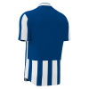 Футболка спортивная MACRON LEGION SHIRT ROYAL BLUE/WHITE