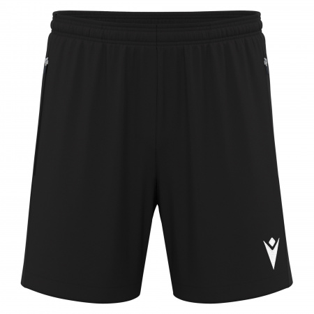 Бермуды тренировочные MACRON MYTHRIL BERMUDA BLACK