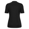 Футболка спортивная женская MACRON ZYRA SHIRT BLACK