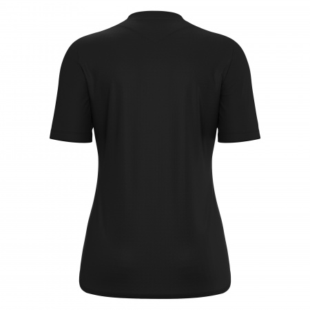 Футболка спортивная женская MACRON ZYRA SHIRT BLACK