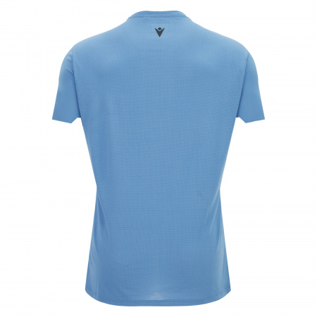 Футболка спортивная MACRON NATHAN ICON SHIRT INDIGO SKY