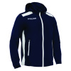 Куртка спортивная MACRON CALGARY MESH LINED WINDBREAKER NAVY/WHITE