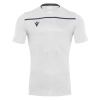 Футболка спортивная MACRON DENEB SHIRT WHITE/ANTHRACITE