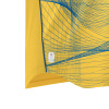 Футболка спортивная MACRON WYVERN ECO SHIRT YELLOW/ROYAL BLUE