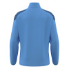 Толстовка тренировочная HOLLOW TRAINING 1/4 ZIP TOP INDIGO SKY/ NAVY