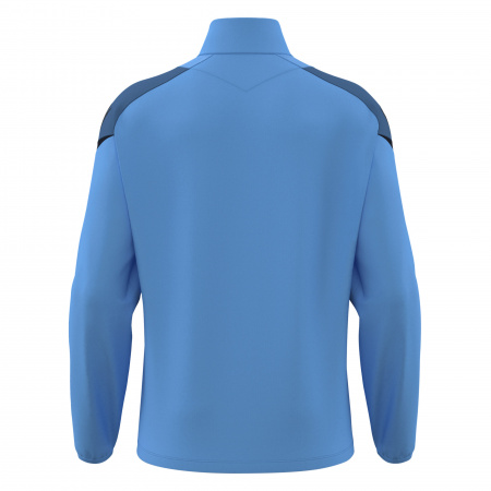 Толстовка тренировочная HOLLOW TRAINING 1/4 ZIP TOP INDIGO SKY/ NAVY