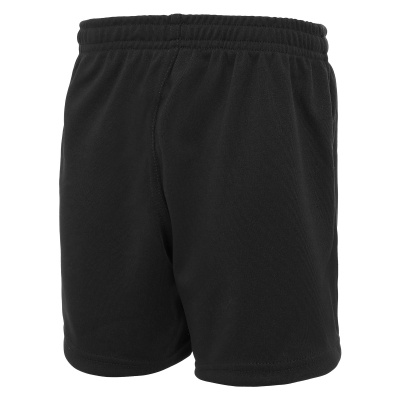 Шорты игровые (детские) MACRON AMETHYST HERO SHORT BLACK