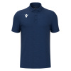 Поло парадное MACRON JAZZ POLO NAVY/MELANGE