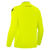 Футболка судейская проф. MACRON PONNET ECO SHIRT LS NEON YELLOW