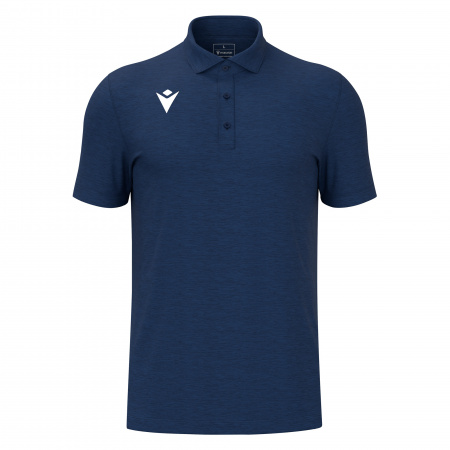 Поло парадное MACRON JAZZ POLO NAVY/MELANGE