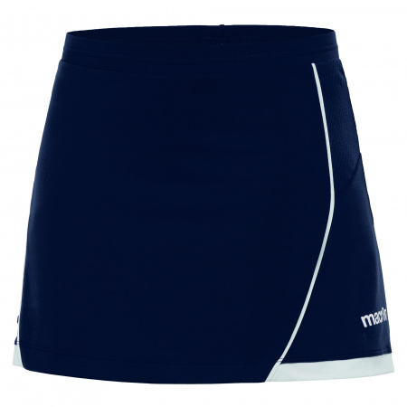 Юбка спортивная женская MACRON DUB SKORT NAVY
