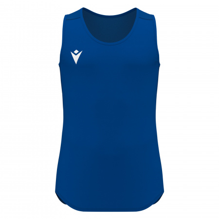 Майка MACRON JAVELIN SINGLET ROYAL BLUE