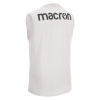 Майка спортивная MACRON MP 151 HERO SLEEVELESS WHITE