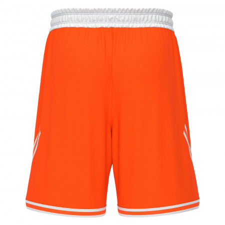 Шорты спортивные MACRON KANSAS ECO SHORT ORANGE/WHITE