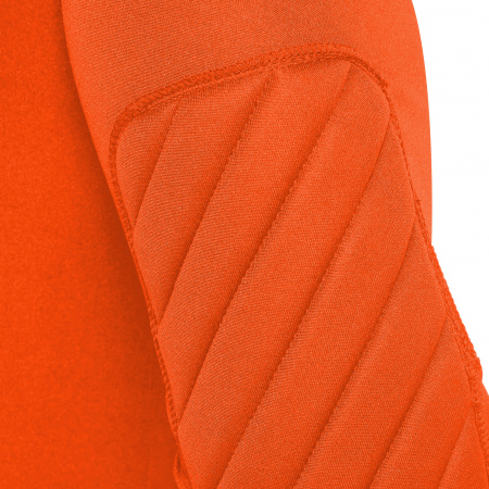 Футболка спортивная MACRON ANTILIA SHIRT ORANGE/BLACK