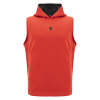 Худи спортивное MACRON REMI ICON COTTON HOODYSLEVELESS CLAY RED