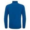 Толстовка тренировочная MACRON FRASER TRAINING 1/4 ZIP TOP ROYAL BLUE/WHITE