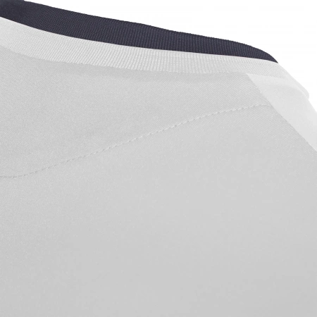 Футболка спортивная MACRON DENEB SHIRT WHITE/ANTHRACITE