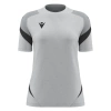 Футболка спортивная женская NAGA SHIRT STONE GREY/ANTHRACITE