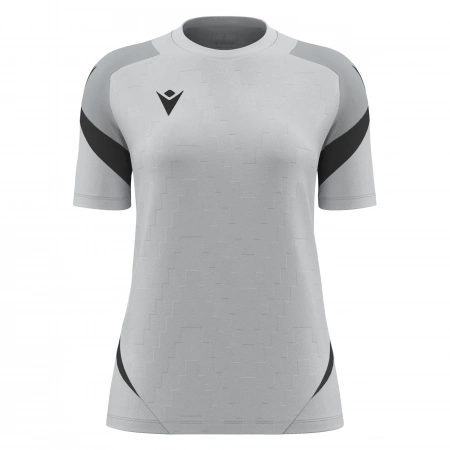 Футболка спортивная женская NAGA SHIRT STONE GREY/ANTHRACITE