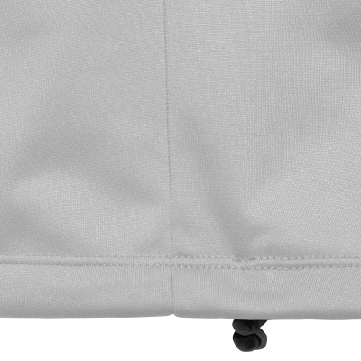 Толстовка тренировочная MACRON TAGUS 1/4 ZIP TOP SILVER/ANTHRACITE