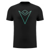 Футболка спортивная MACRON GADREEL ECO COTTON T-SHIRT BLACK