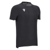 Футболка спортивная MACRON NATHAN ICON SHIRT BLACK