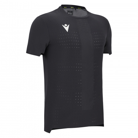 Футболка спортивная MACRON NATHAN ICON SHIRT BLACK