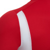 Футболка спортивная MACRON HELIUM SHIRT RED/WHITE