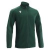 Олимпийка спортивная MACRON SETH FULL LENGTH ZIP TOP BOTTLE GREEN/LIGHT BOTTLE GREEN