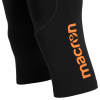 Бриджи спортивные женские MACRON SEINE ¾ LEGGINS BLACK