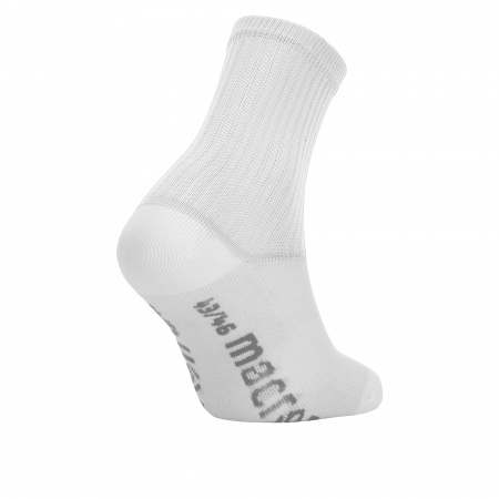 Носки спортивные MACRON SKILL M WHITE
