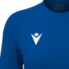 Футболка спортивная женская MACRON ZYRA SHIRT ROYAL BLUE