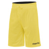 Шорты спортивные MACRON DENVER SHORT REVERSIBLE BLACK/YELLOW