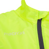 Жилет спортивный ветрозащитный MACRON FLOYD WINDBREAKER NEON YELLOW