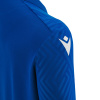 Футболка спортивная MACRON CHARON ECO SHIRT ROYAL BLUE/RED/WHITE