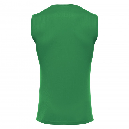 Майка спортивная MACRON KESIL VEST GREEN