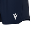 Шорты регбийные MACRON DRAVITE ECO MATCH DAY / REFEREE SHORTS NAVY