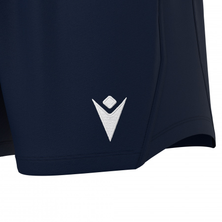Шорты регбийные MACRON DRAVITE ECO MATCH DAY / REFEREE SHORTS NAVY