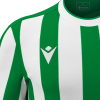 Футболка спортивная MACRON LEGION SHIRT GREEN/WHITE