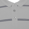Поло парадное MACRON FLAMENCO POLO WHITE/GREY