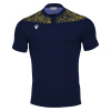 Поло парадное MACRON CHENDA POLO NAVY/YELLOW