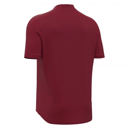 Футболка спортивная MACRON VOID SHIRT CARDINAL
