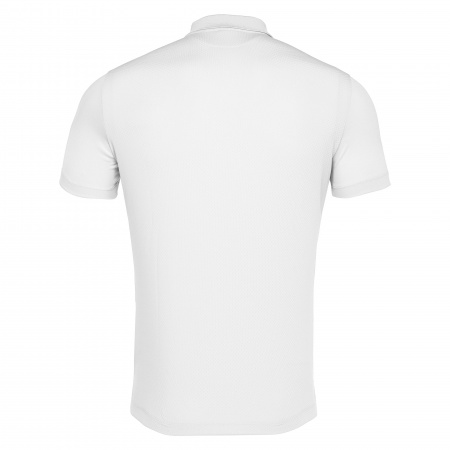 Поло парадное MACRON JUMEIRAH POLO WHITE/ANTHRACITE