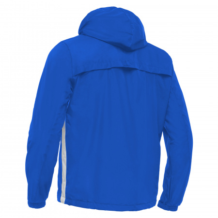 Куртка спортивная MACRON CALGARY MESH LINED WINDBREAKER ROYAL BLUE/WHITE