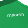Футболка спортивная MACRON SEDNA GREEN/WHITE